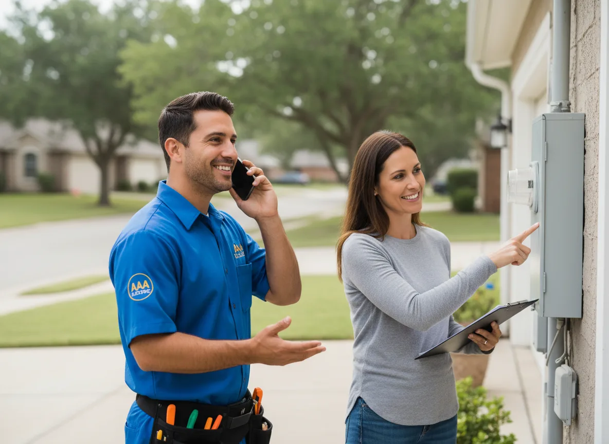 Electrical Repair Hoffman, NC FAQs